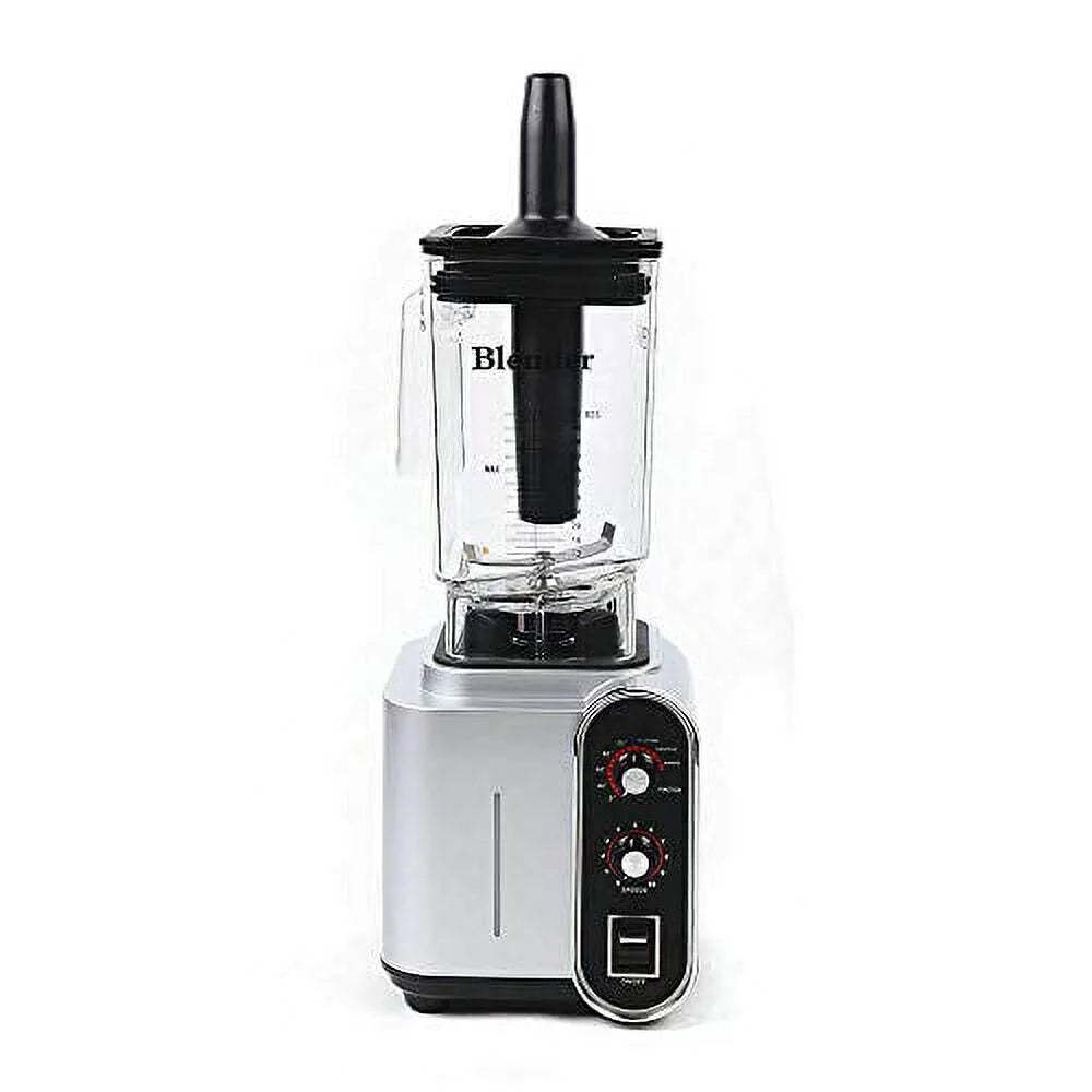 Commercial Electric Blender Juicer Crusher 1500W 110V Bpa X408197