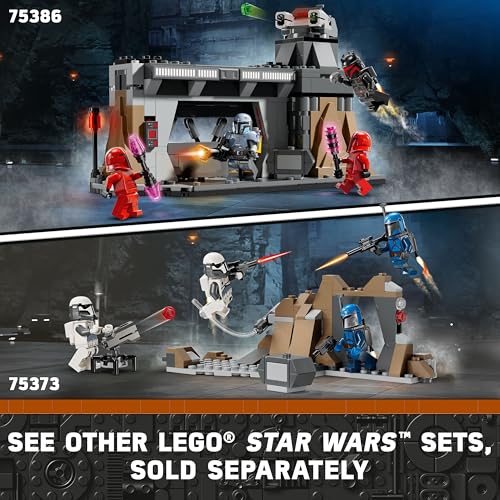 LEGO Star Wars Building Set with 4 Minifigures O147