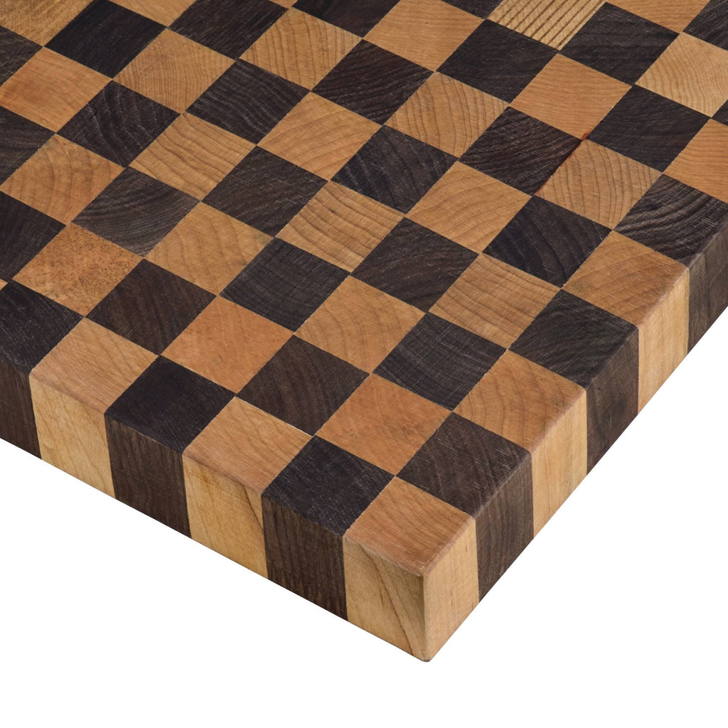 17 in. Solid Wood Cutting Board T5955