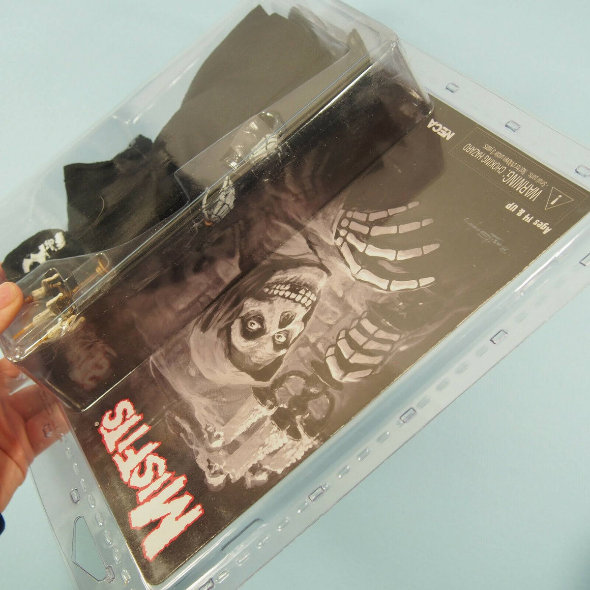 Black 8 in Action Figure J75316