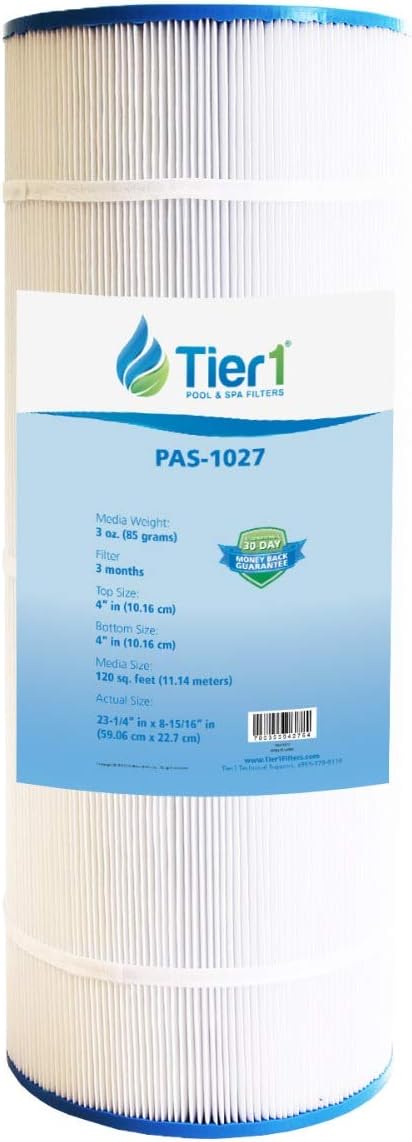 Pool & Spa Filter Cartridge 2 Pack X9817
