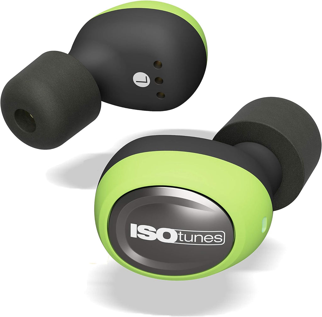 True Wireless Earplug Earbuds 22 dB Noise Reduction A127