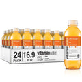 16.9 Fl Oz Pack of 24 Electrolyte Enhanced Orange Water R5680