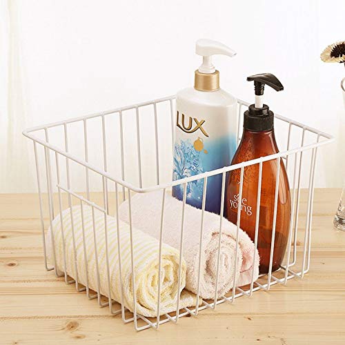 Metal Wire Baskets with Handles I2183