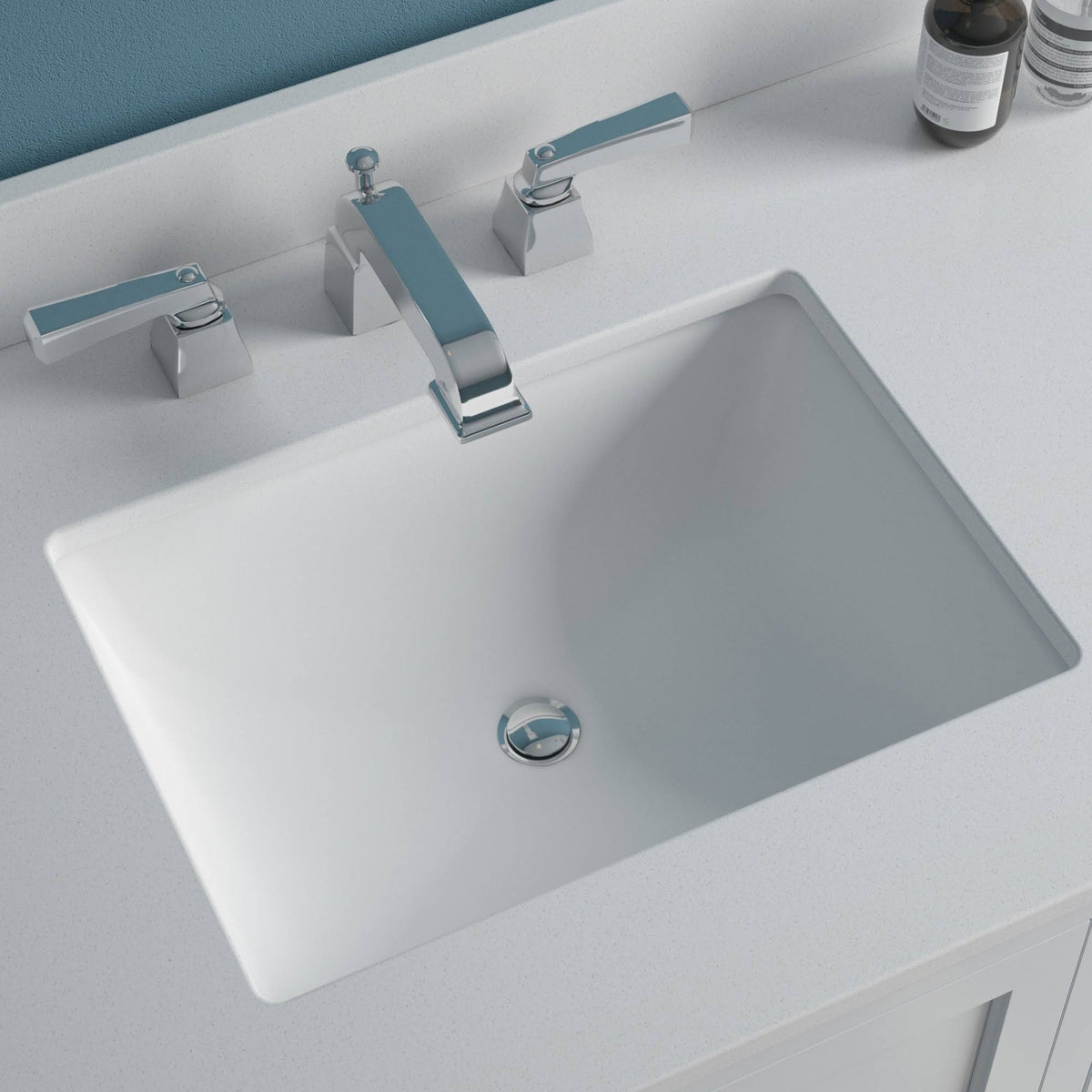 61x22 Quartz Vanity Top with Backsplash G462