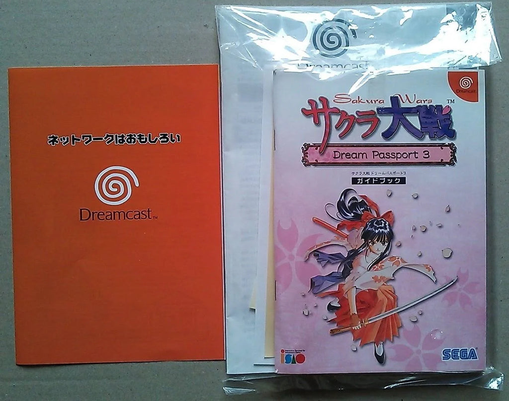 Sakura Wars Console System L611