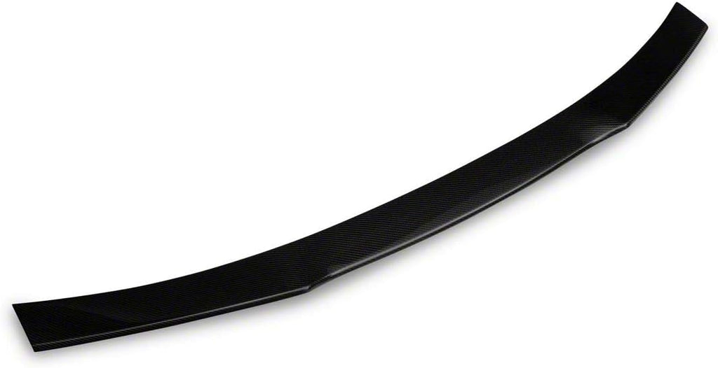 Carbon Fiber Rear Spoiler W172494