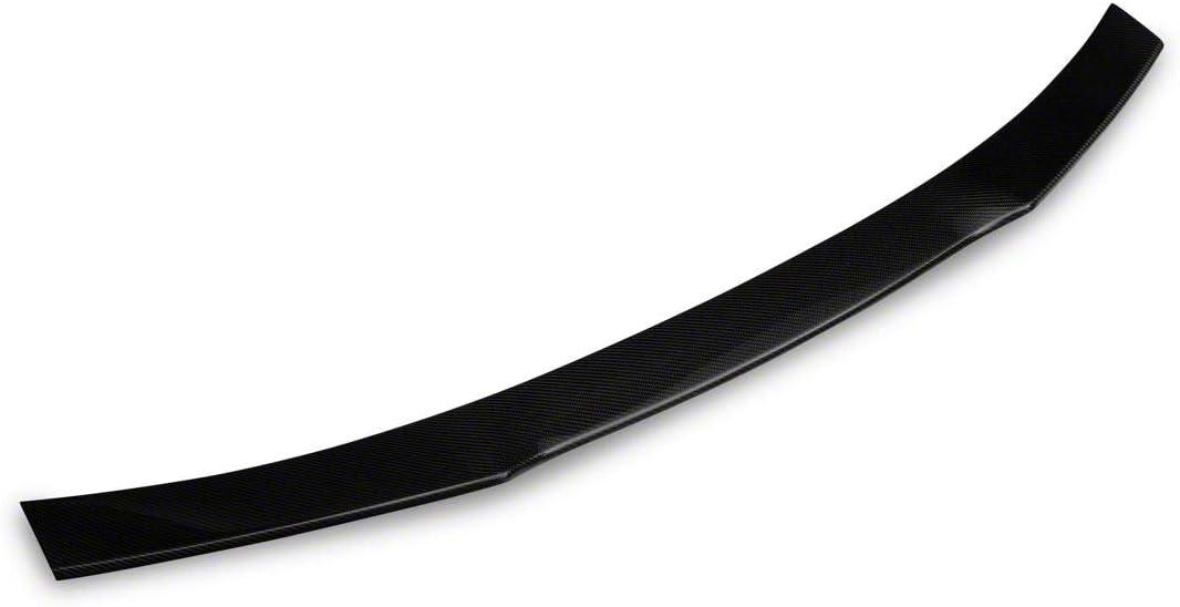 Carbon Fiber Rear Spoiler W172494
