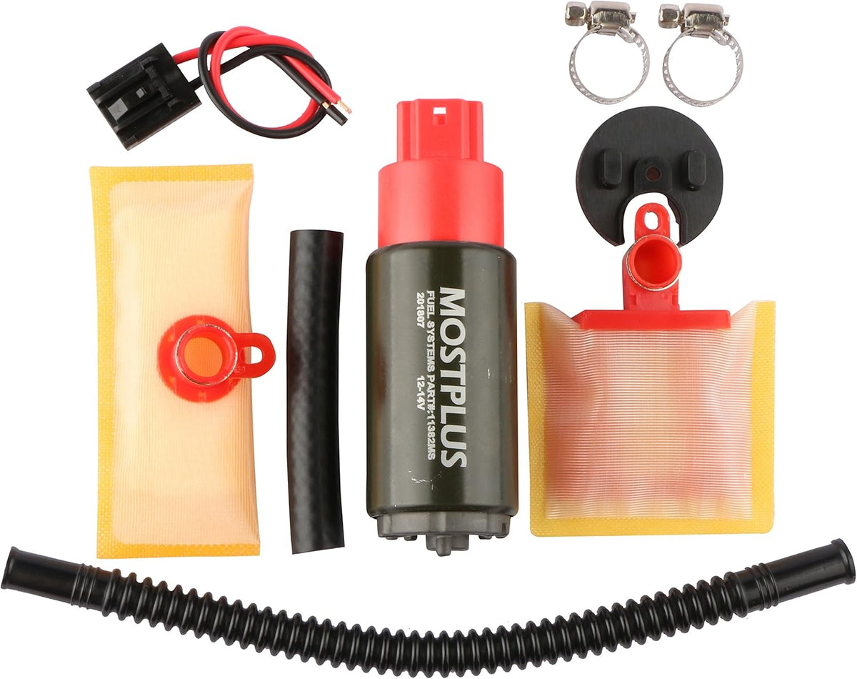 Electric Intank Fuel Pump with Installation Kit L399