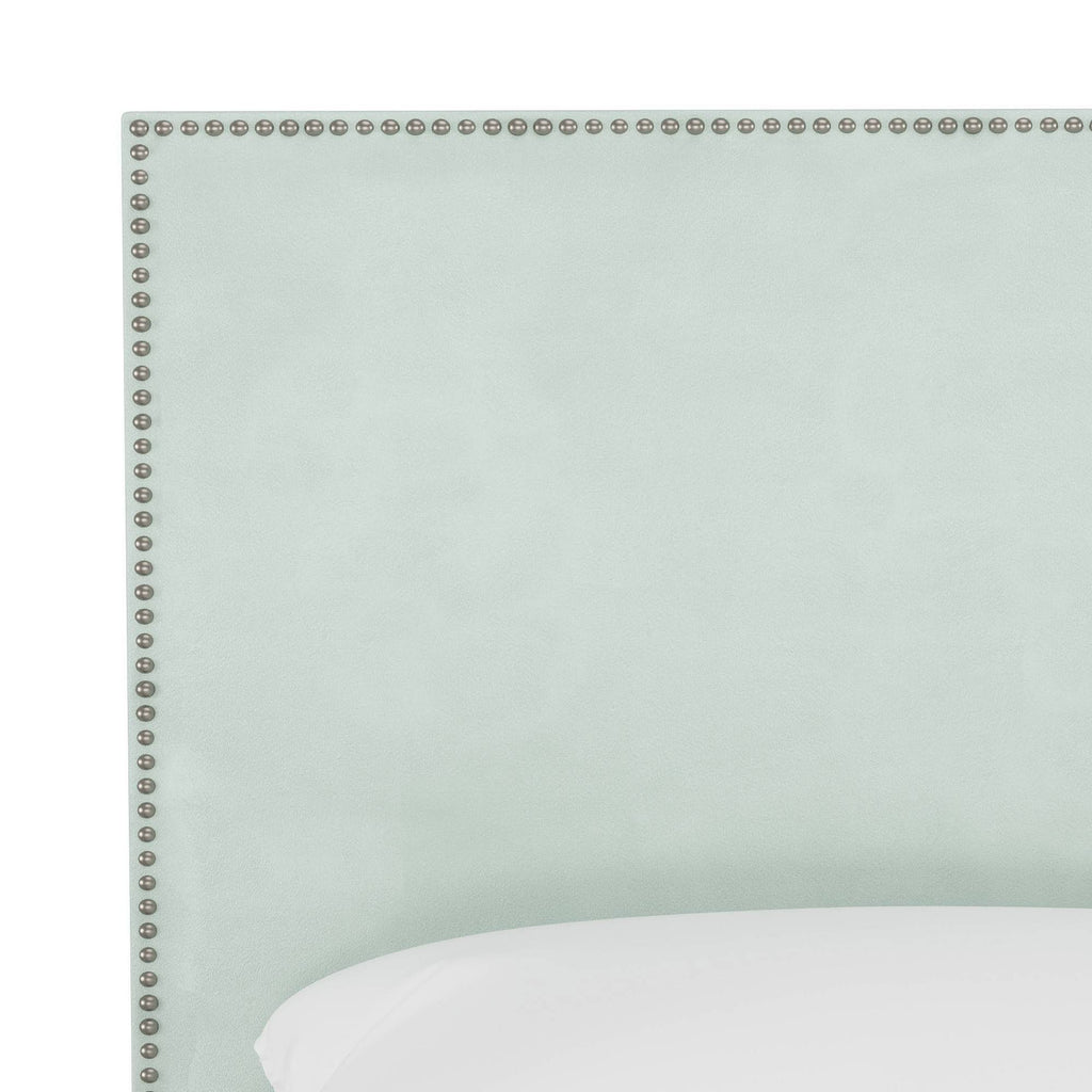 Queen Velvet Headboard G707436