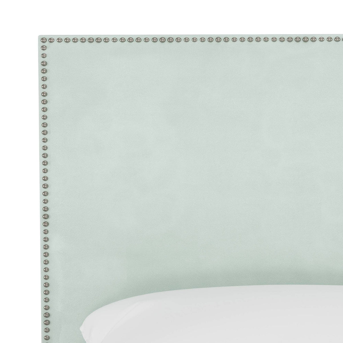 Queen Velvet Headboard G707436