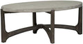 Oval Cocktail Table Y4332