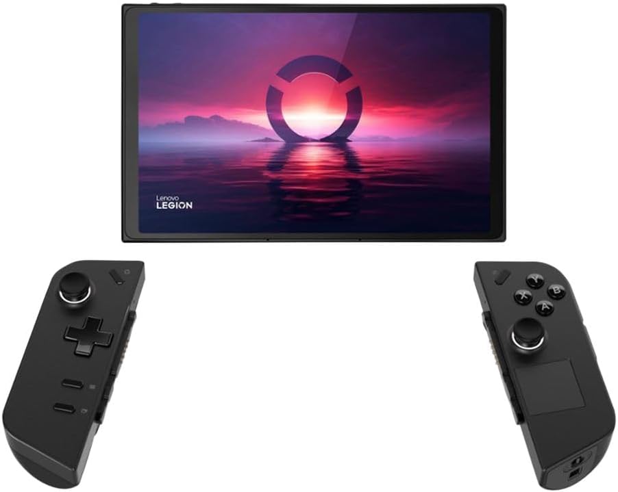 Shadow Black 8.8 Inch 144Hz WQXGA Touchscreen Gaming Handheld PC, 16GB RAM, AMD Ryzen Z1 Extreme Processor, 1TB V7255