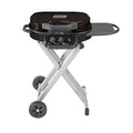 Portable Stand-Up Propane Grill with Push-Button Starter N308568
