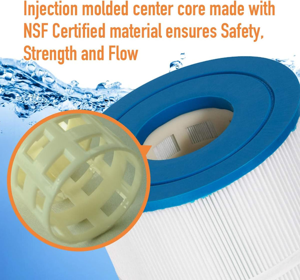 120 Sq.Ft Pool Filter Cartridge, 1 Pack A6918