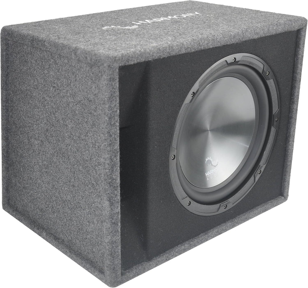 12 Vented 600W Sub Box Enclosure U4382