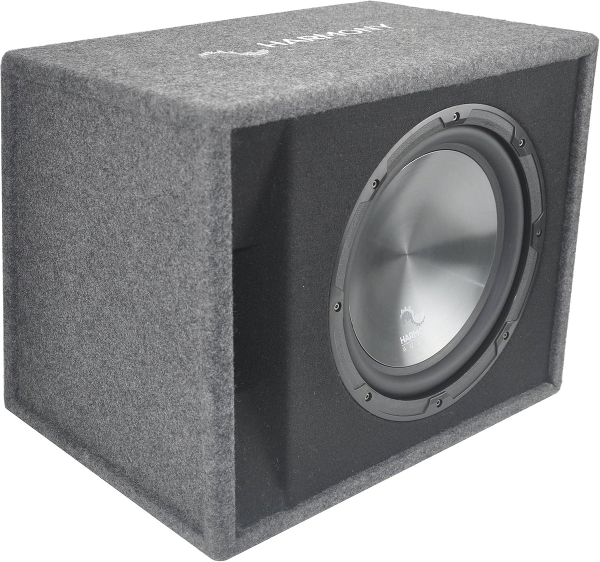 12 Vented 600W Sub Box Enclosure U4382