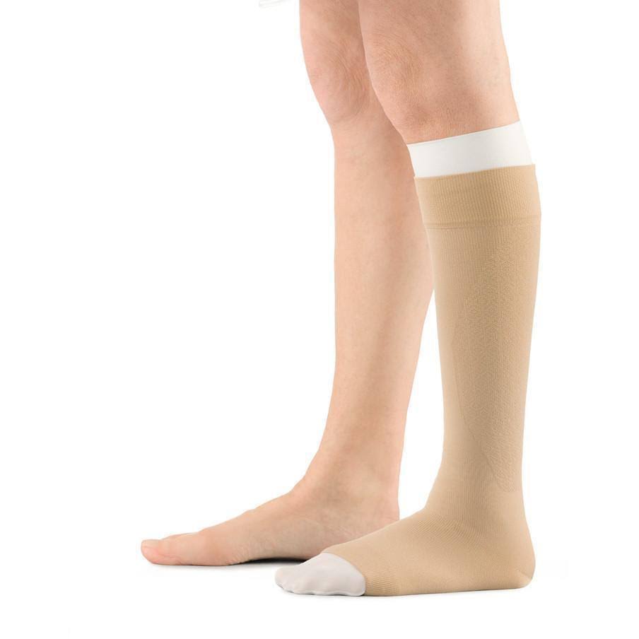 Black Compression Stocking O284