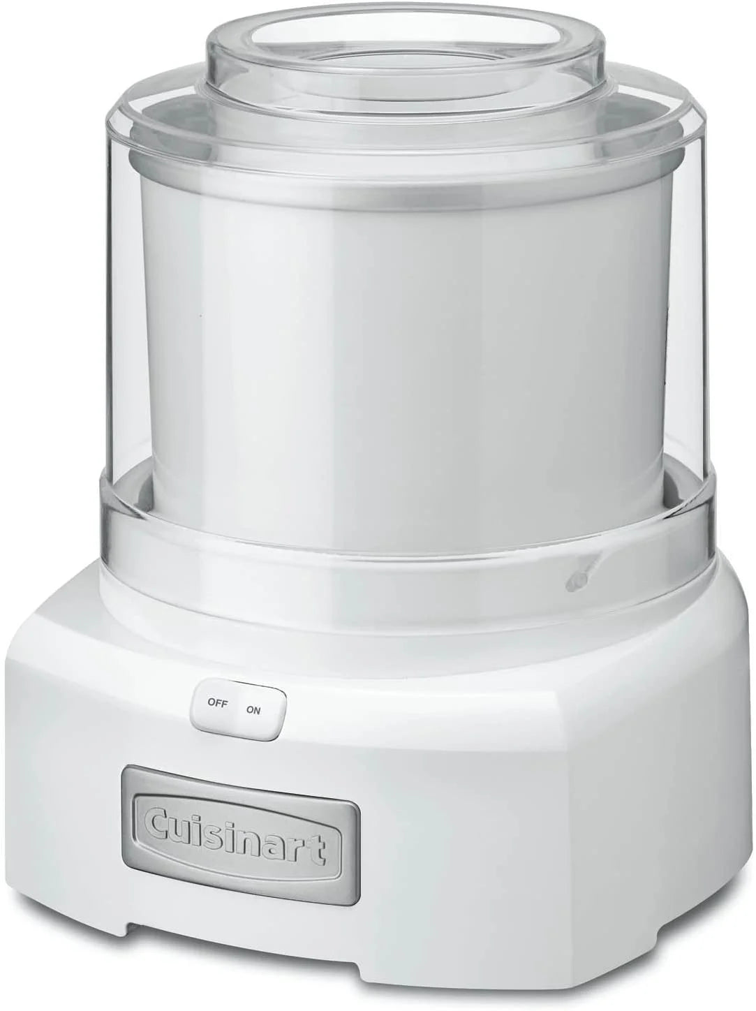 1.5 Quart White Ice Cream Maker B56916