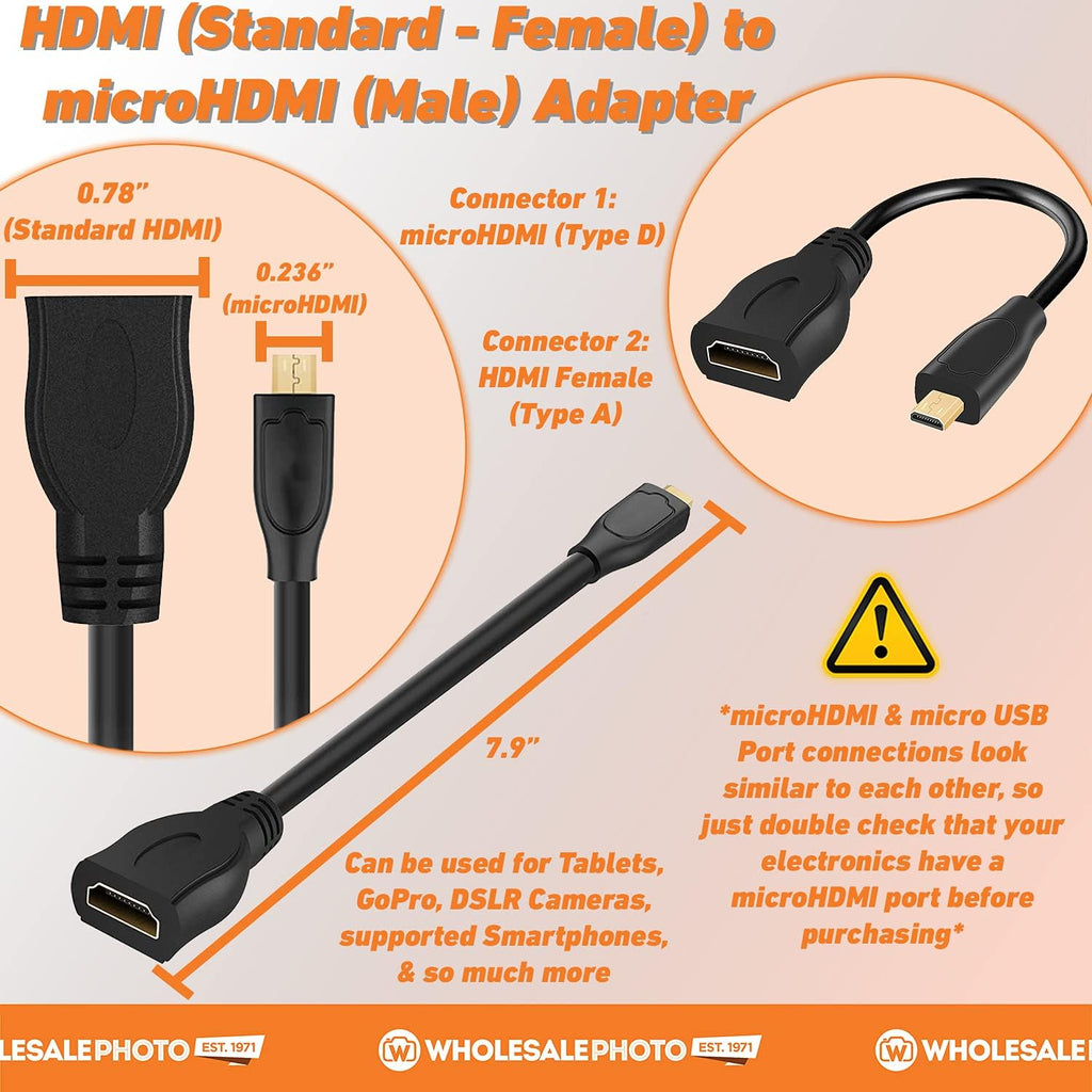 HDMI Live Stream Switcher with 12V Power Supply & HDMI Cable S286