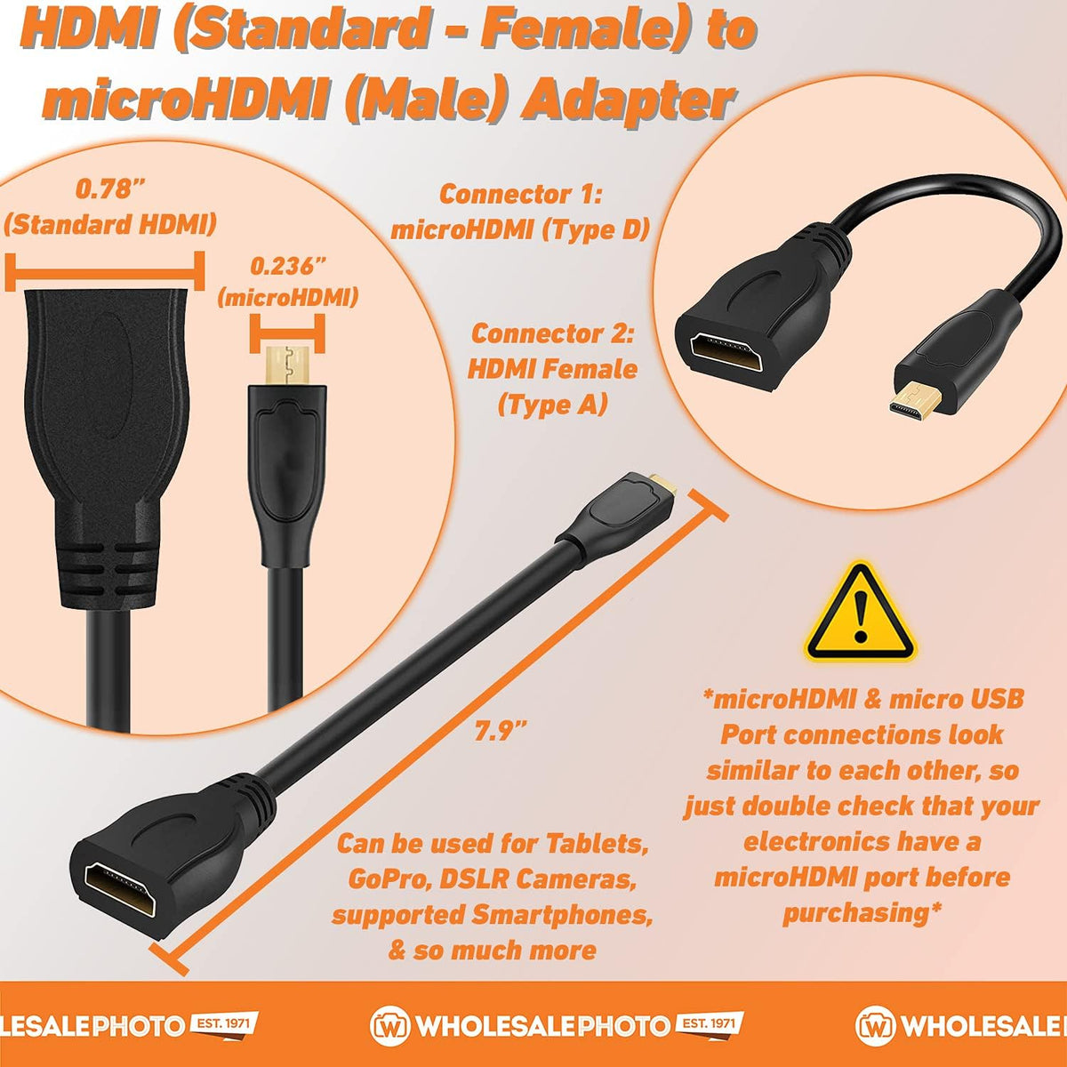 HDMI Live Stream Switcher with 12V Power Supply & HDMI Cable S286