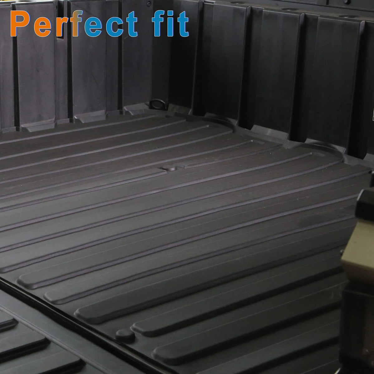 Rubber TPE Rear Cargo Bed Mat Liner E717278