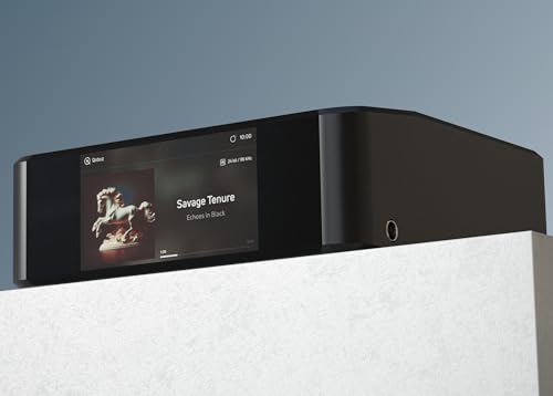 Multi-Room High Resolution Wireless Music Streamer K718