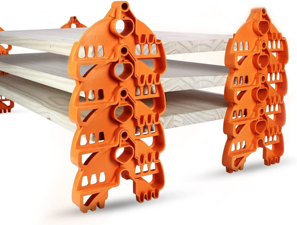 4in1 Spray Paint Racks Pack of 2 J34849