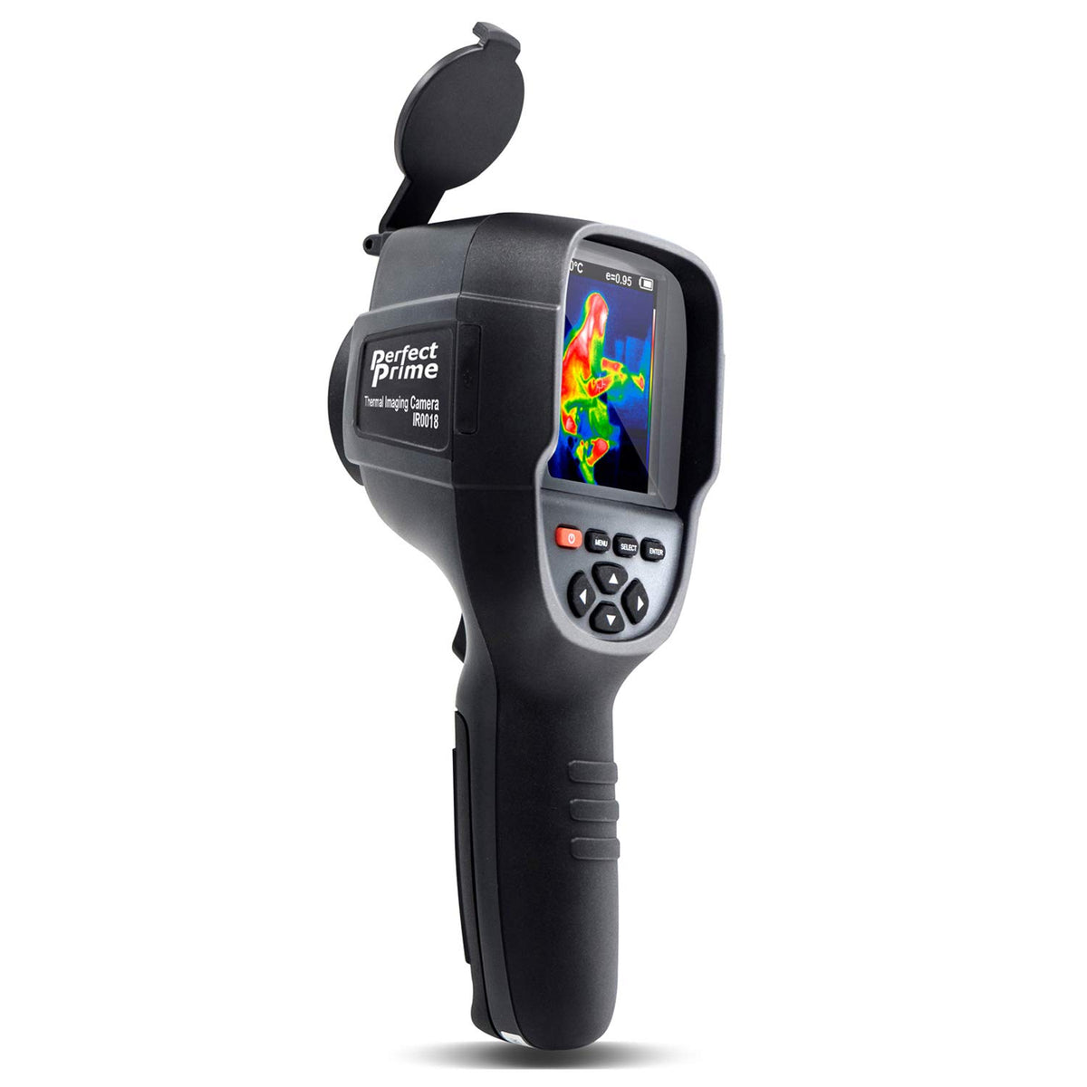 Infrared Thermal Imager & Visible Light Camera O638732