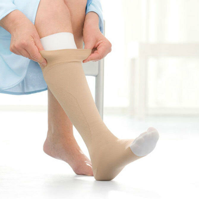 Black Compression Stocking O284