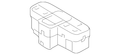 Kia Cadenza Switch Assembly R94865