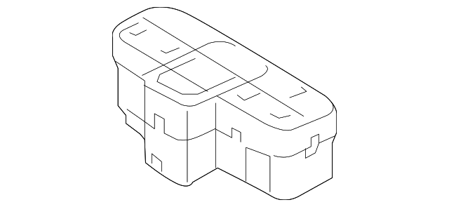 Kia Cadenza Switch Assembly R94865