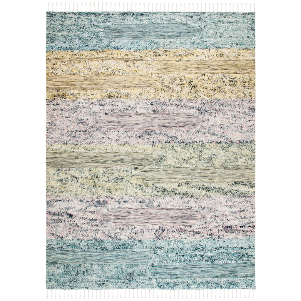 Turquoise and Pink Runner L94473