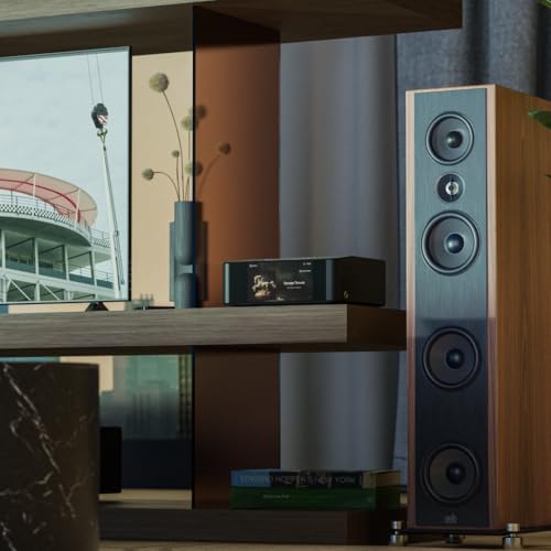 Multi-Room High Resolution Wireless Music Streamer K718