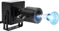 2MP HD USB Webcam with 2.8-12mm Varifocal Lens Q947