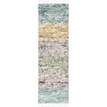 Turquoise and Pink Runner L94473