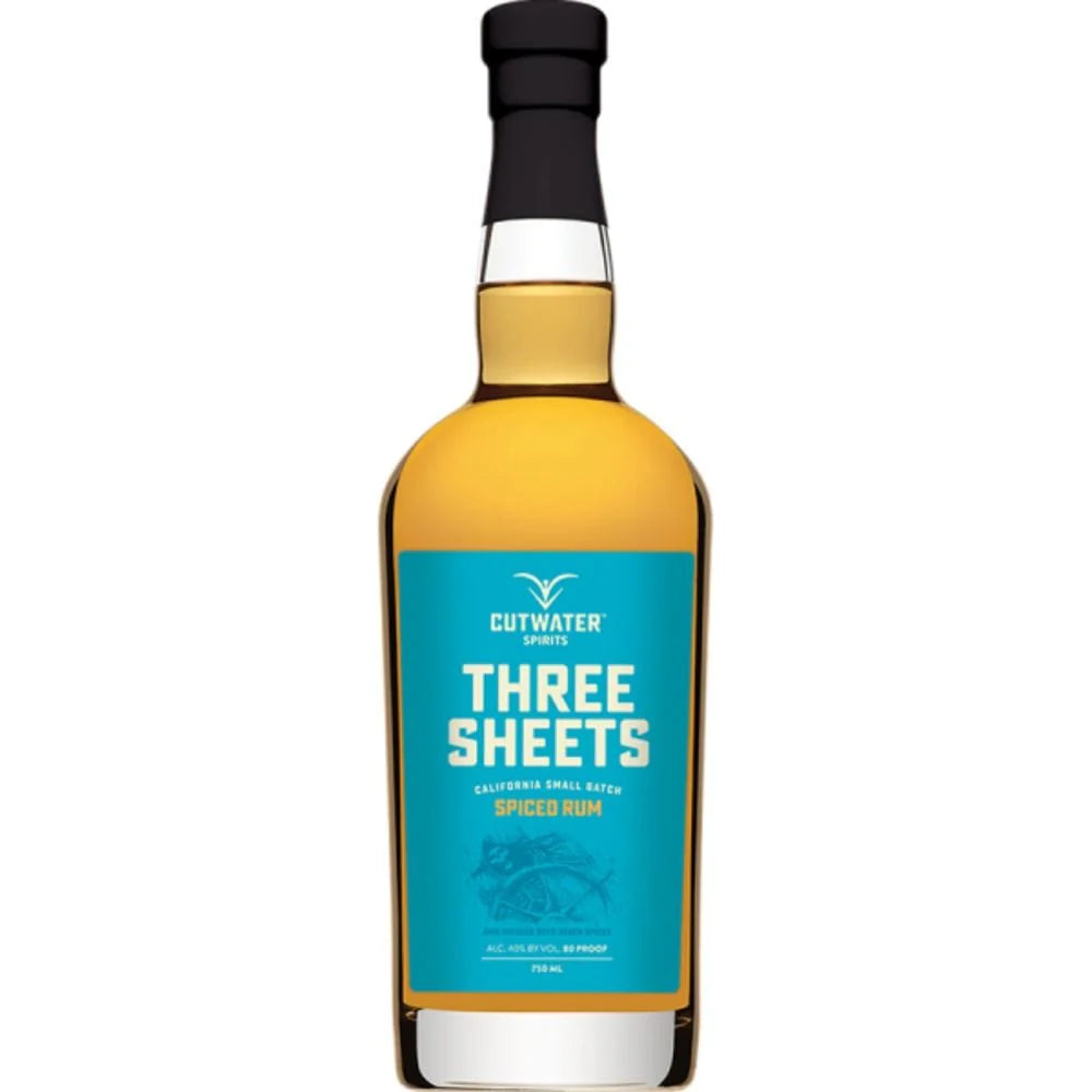 Spiced Rum T388741