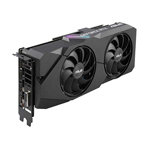 GeForce RTX 2060 SUPER Overclocked 8G GDDR6 Dual-Fan Graphics Card Z702