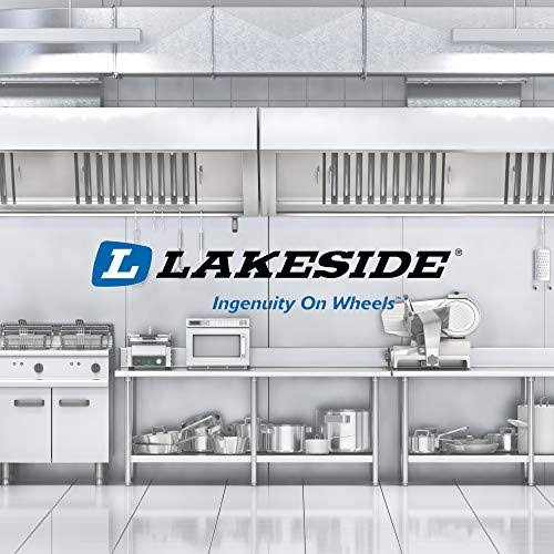 Beige Double Door Locking Cabinet with Adjustable Shelf E21057