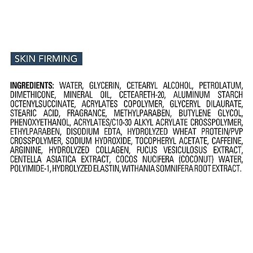 3-16.8 oz Skin Firming Body Lotion X349193