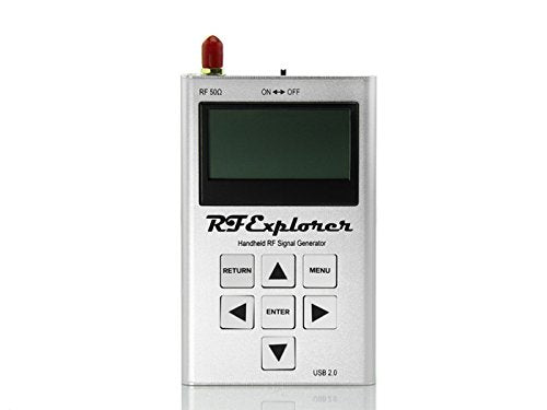 Signal Generator With Aluminium Case T352