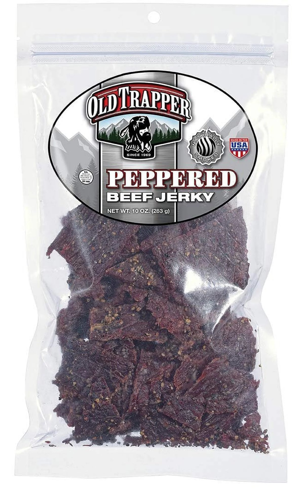 Spicy Beef Jerky 10oz 1ct Bag G23847