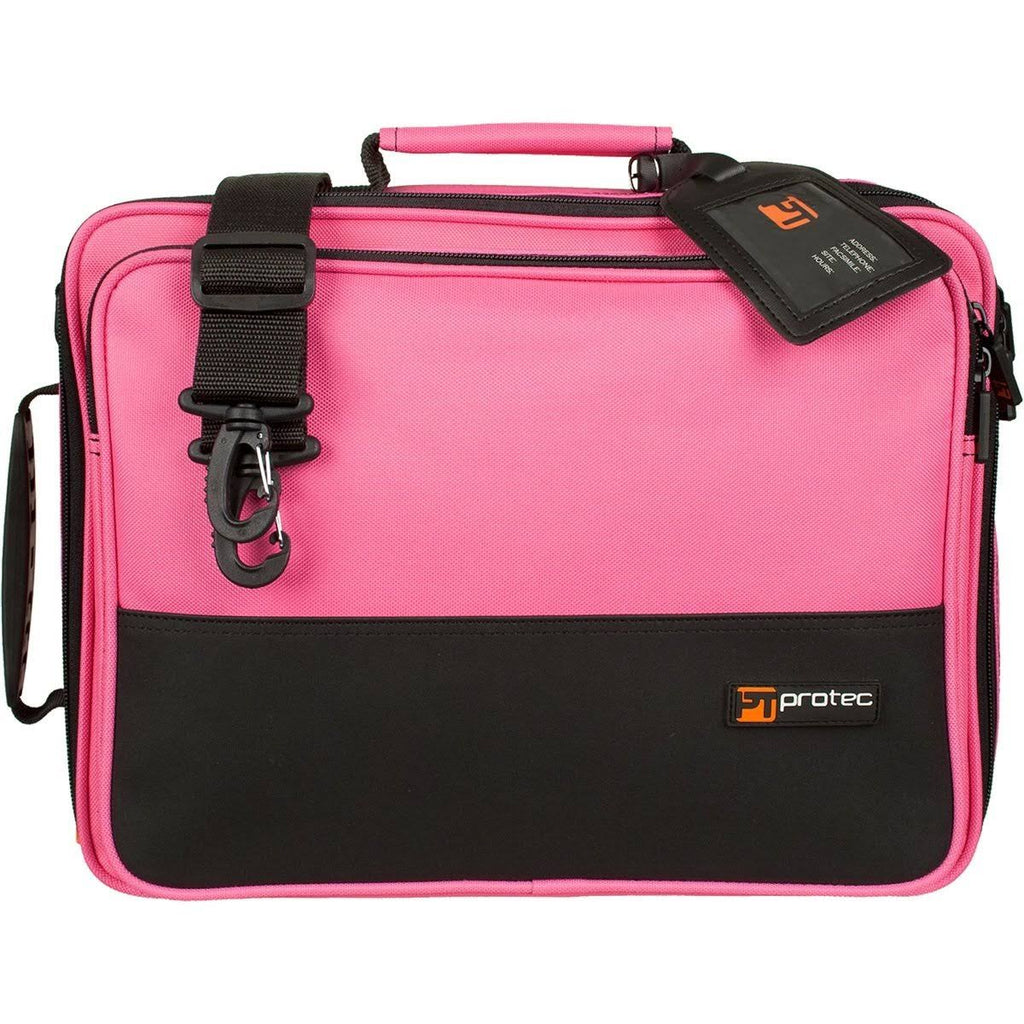 Fuchsia Pink Clarinet Case Cover A771