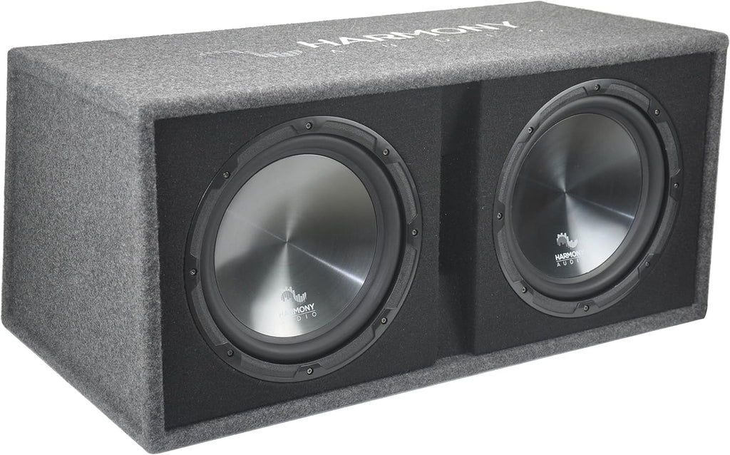 12 Vented 600W Sub Box Enclosure U4382