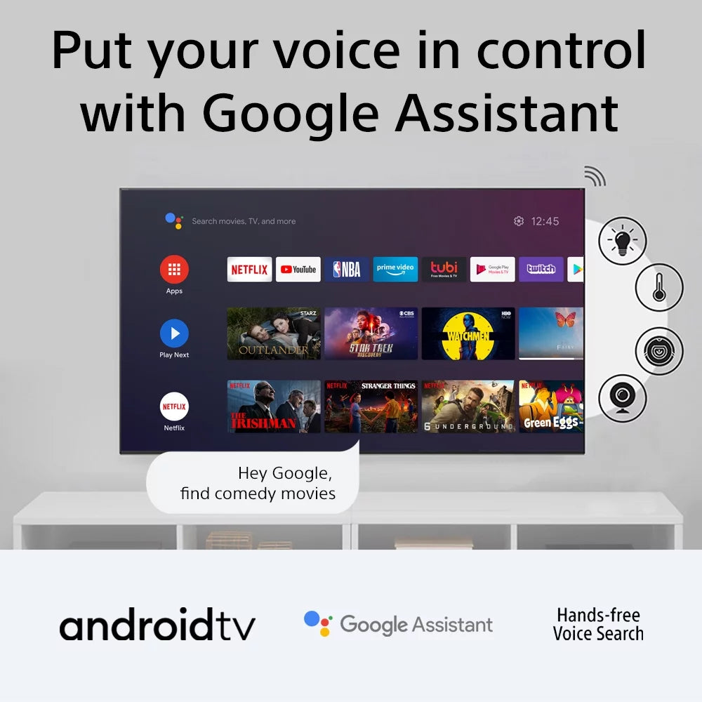 65" 4K Ultra HD HDR Smart LED TV H242334