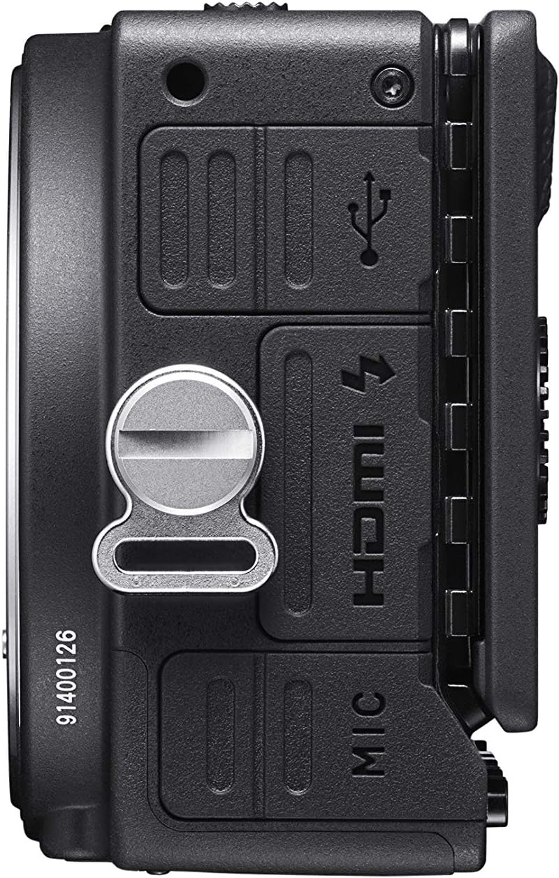 Mirrorless Full-Frame Digital Camera N90110