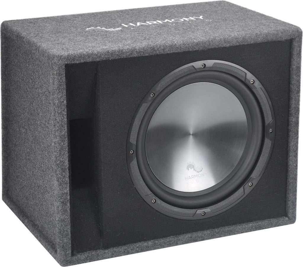 12 Vented 600W Sub Box Enclosure U4382