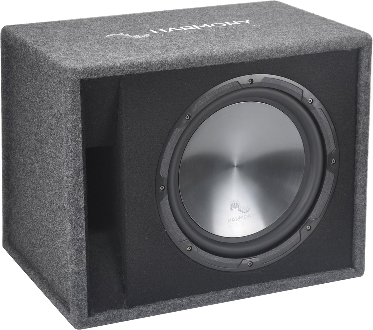 12 Vented 600W Sub Box Enclosure U4382