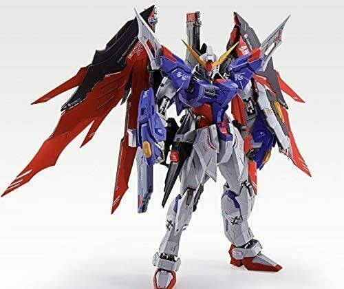 Metal Build Gundam N710
