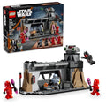 LEGO Star Wars Building Set with 4 Minifigures O147